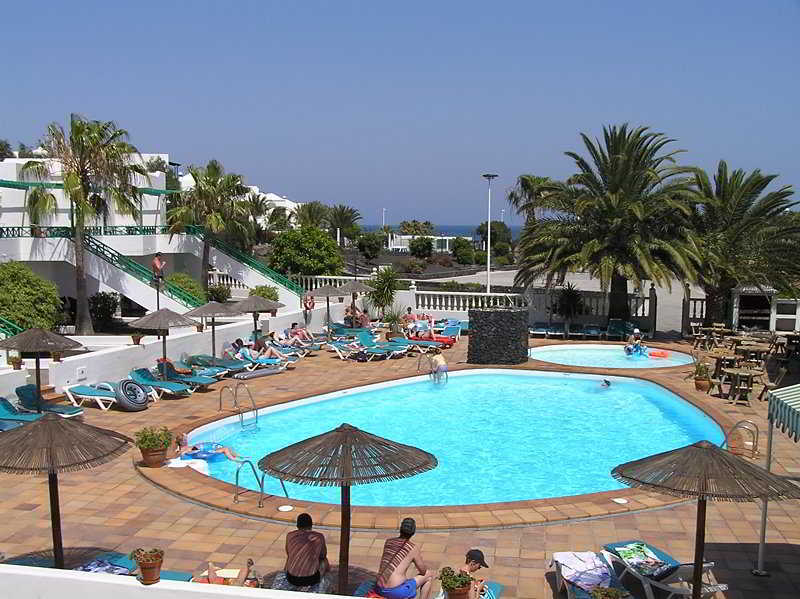 דירות Tías Playa Park מראה חיצוני תמונה