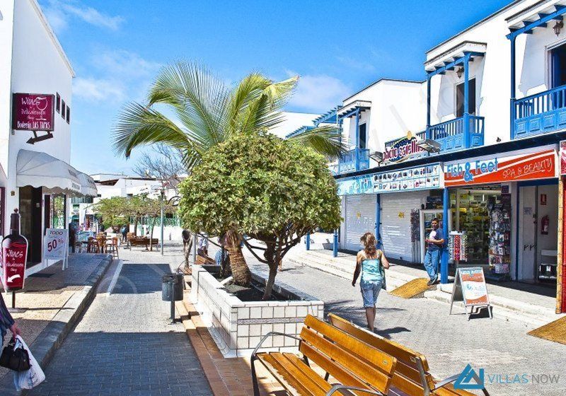 דירות Tías Playa Park מראה חיצוני תמונה